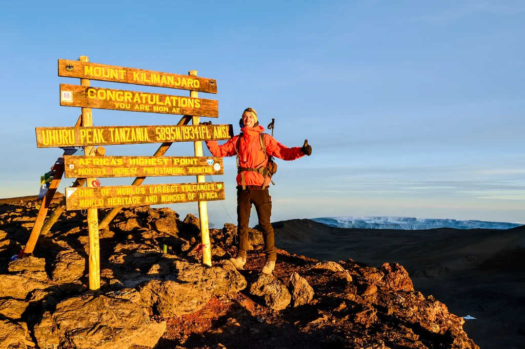 Summit Success Rate