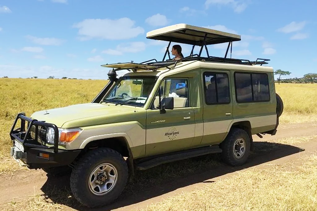 Tanzania Safaris 2025