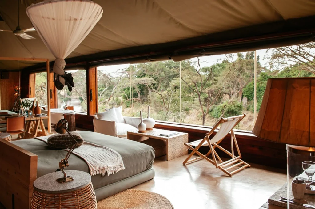 Tanzania Accommodation