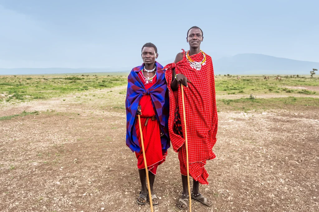 Maasai People