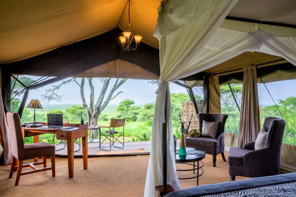Serengeti Accommodation