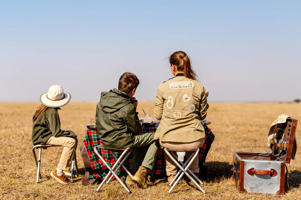 Serengeti Safari Trip