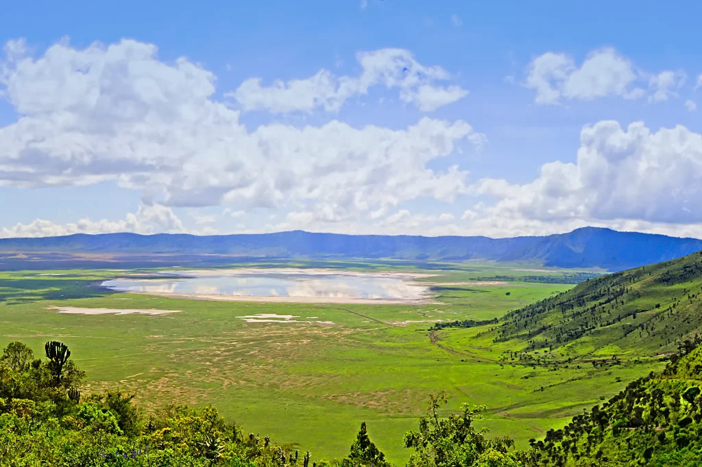 Ngorongoro Crater