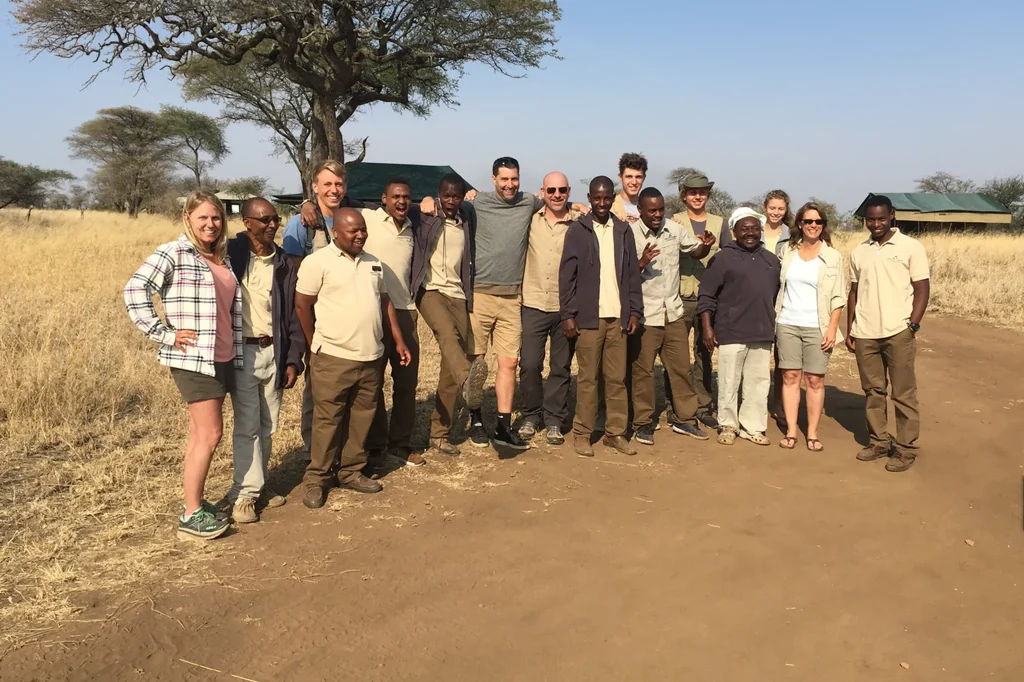 Safari Trip to Tanzania