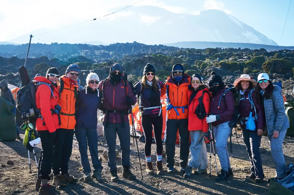 Kilimanjaro Climb Cost.