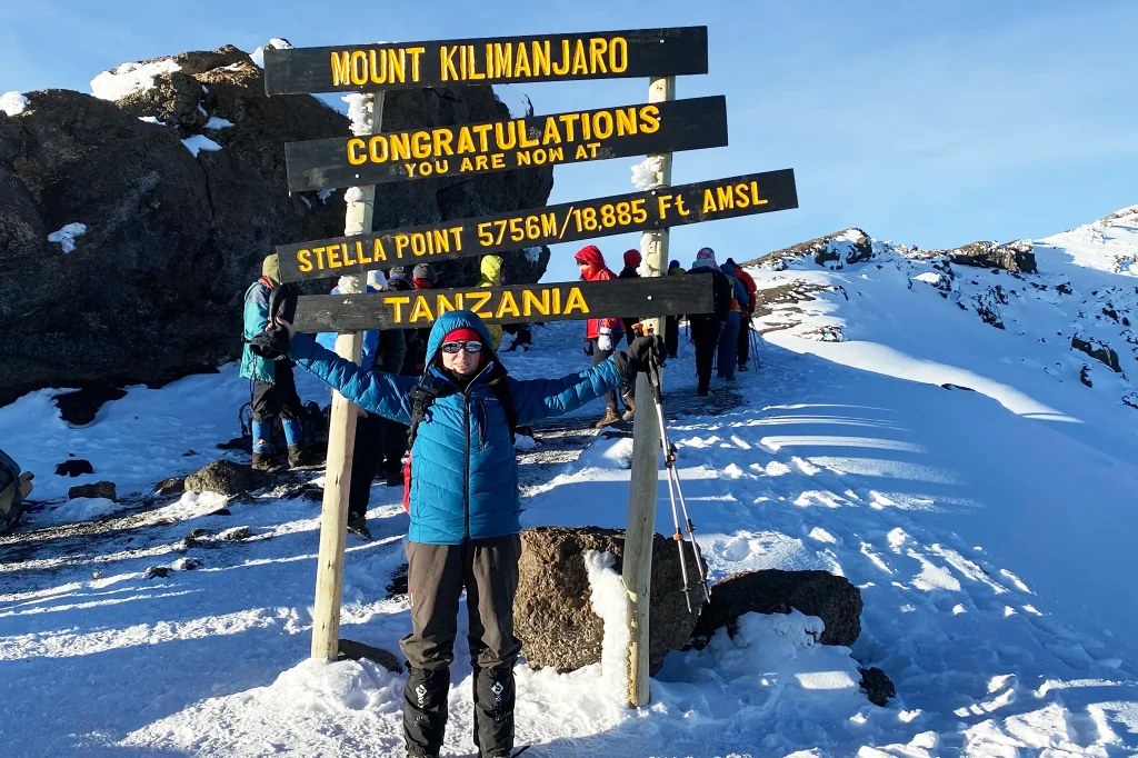 Kilimanjaro Climb