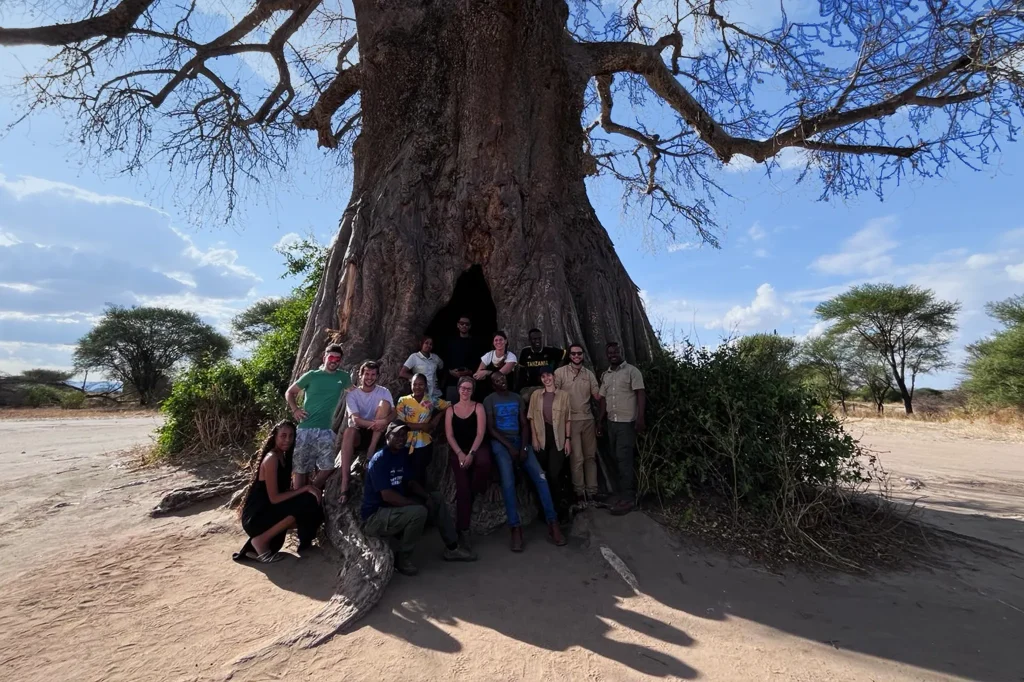 Eco-Tourist Safari