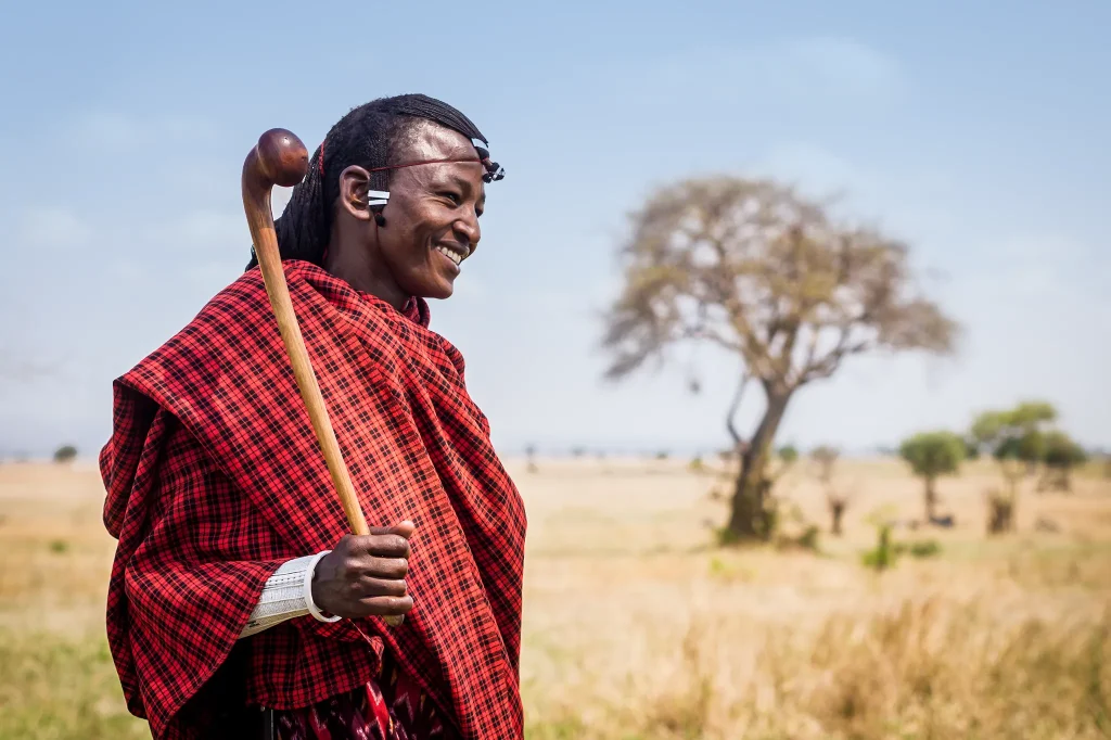 Maasai People