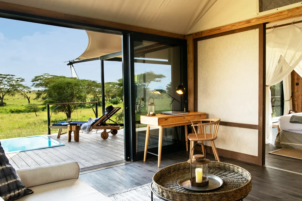 Tanzania Accommodations!