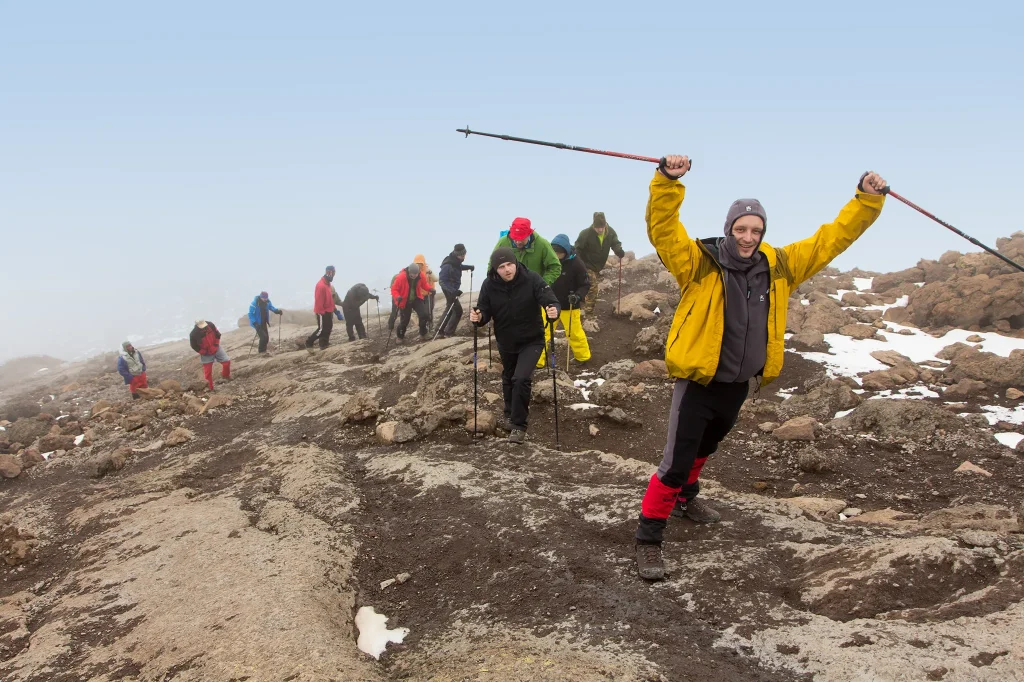 Kilimanjaro’s Height