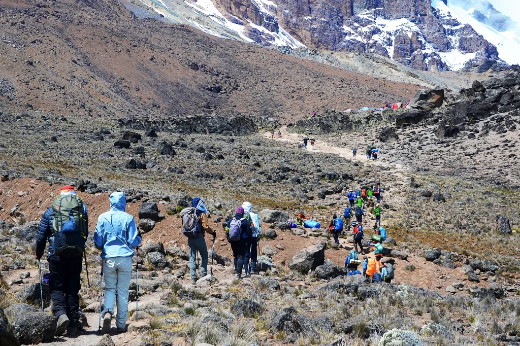 Altitude Sickness