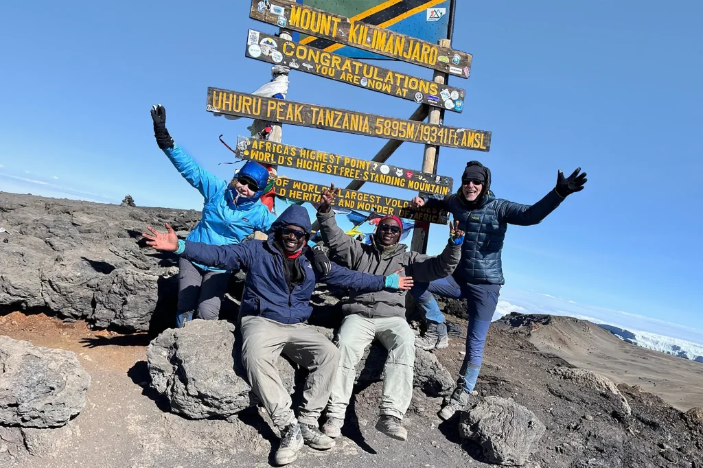 Kilimanjaro Routes