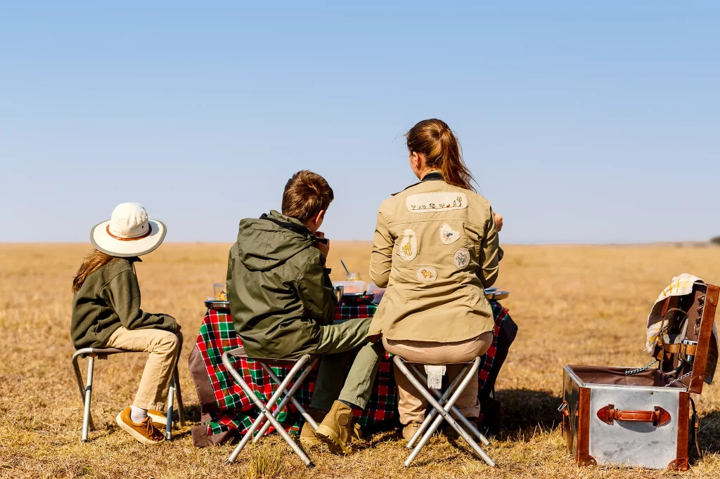 Family-Friendly Tanzania Safari