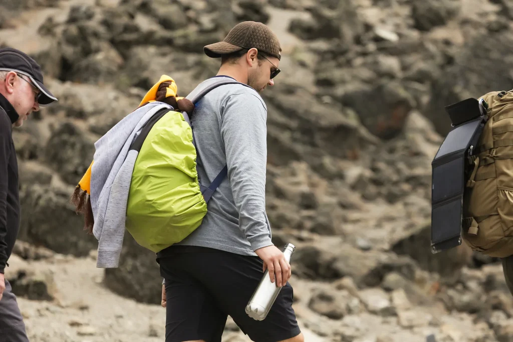 Hydration’s Essential Partners
