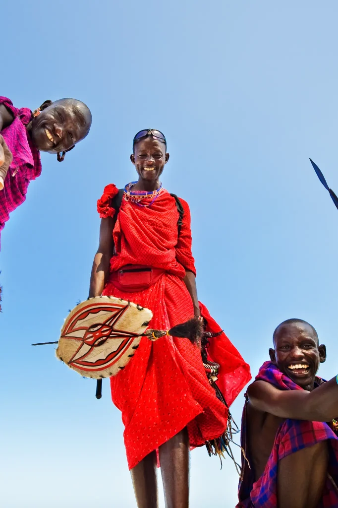 Festivals on Safari