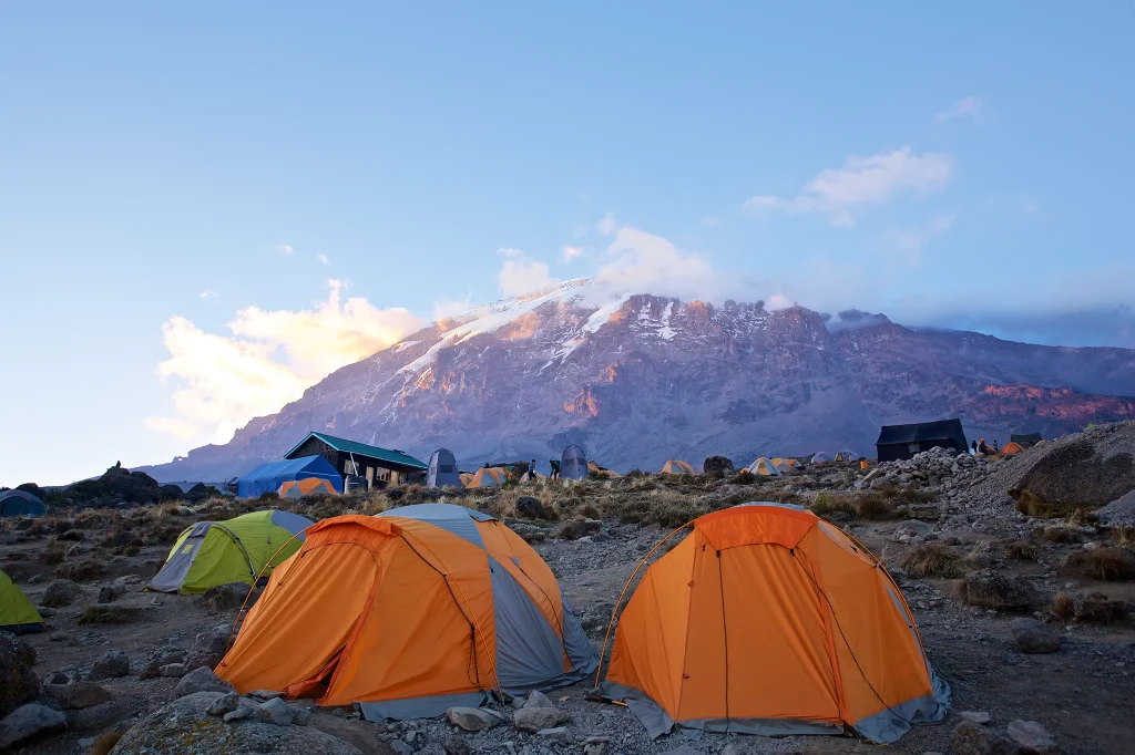 Kilimanjaro Camps