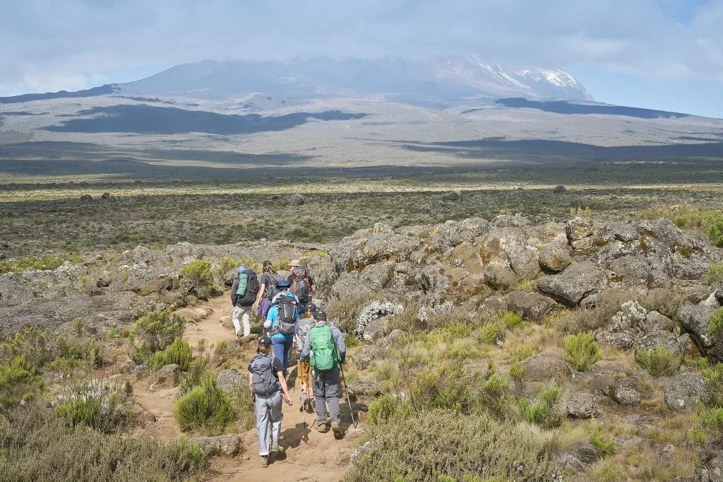 Kilimanjaro Route Options