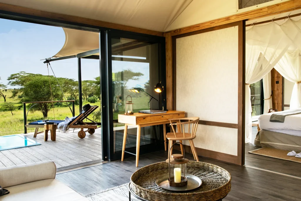 Tanzania Luxury Safari