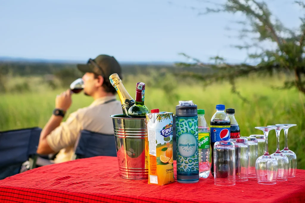 Luxury Safari Dining Experiences