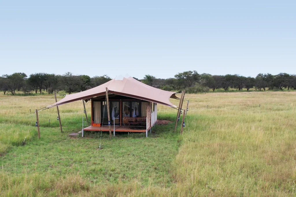 Serengeti Sustainable Camps