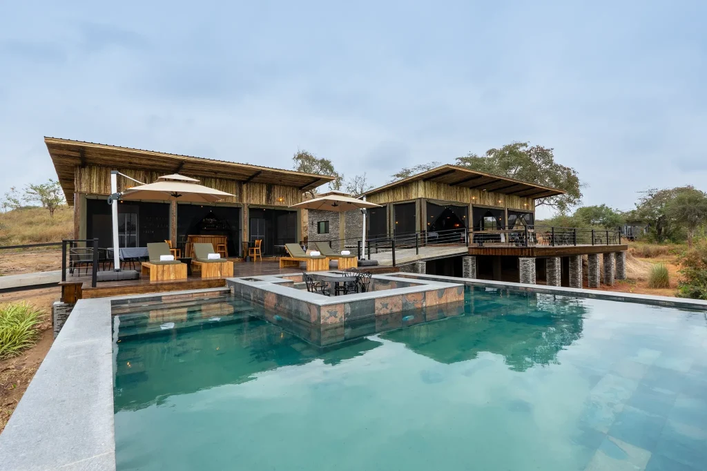 Accommodation for Serengeti