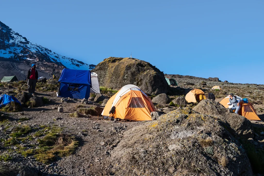 Accomodations