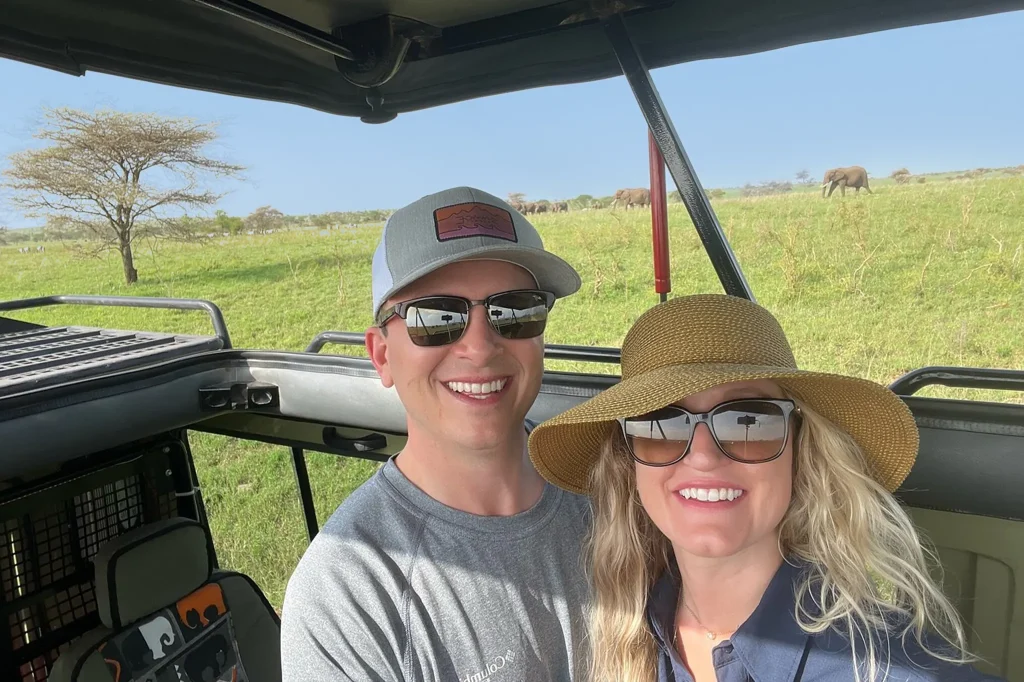 Love Is In The Wild