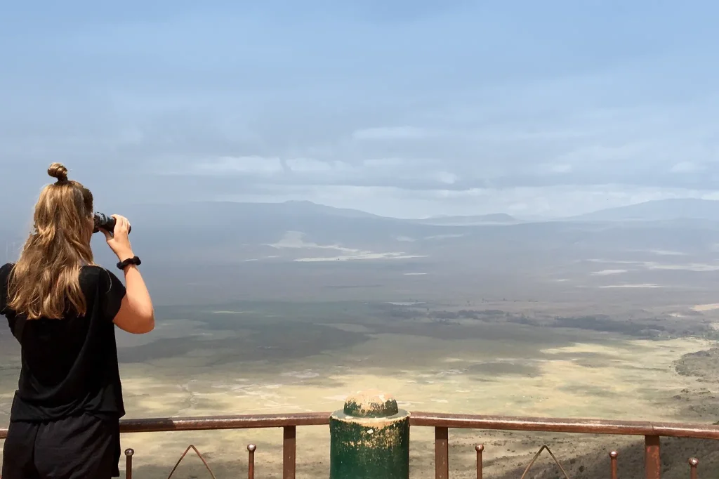Safari Experiences