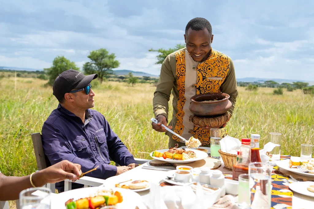 Serengeti Experience