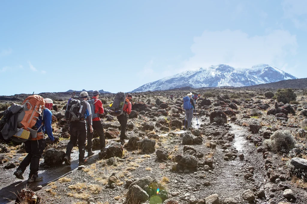 A Challenging Yet Rewarding Trek