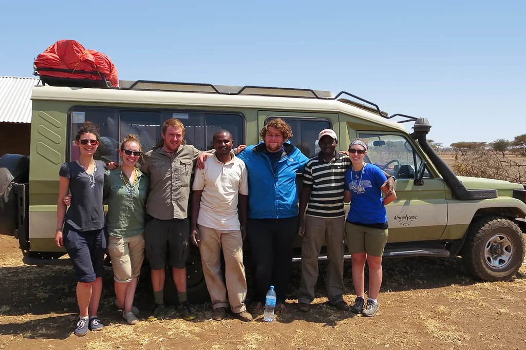 Tanzania Safari Activities
