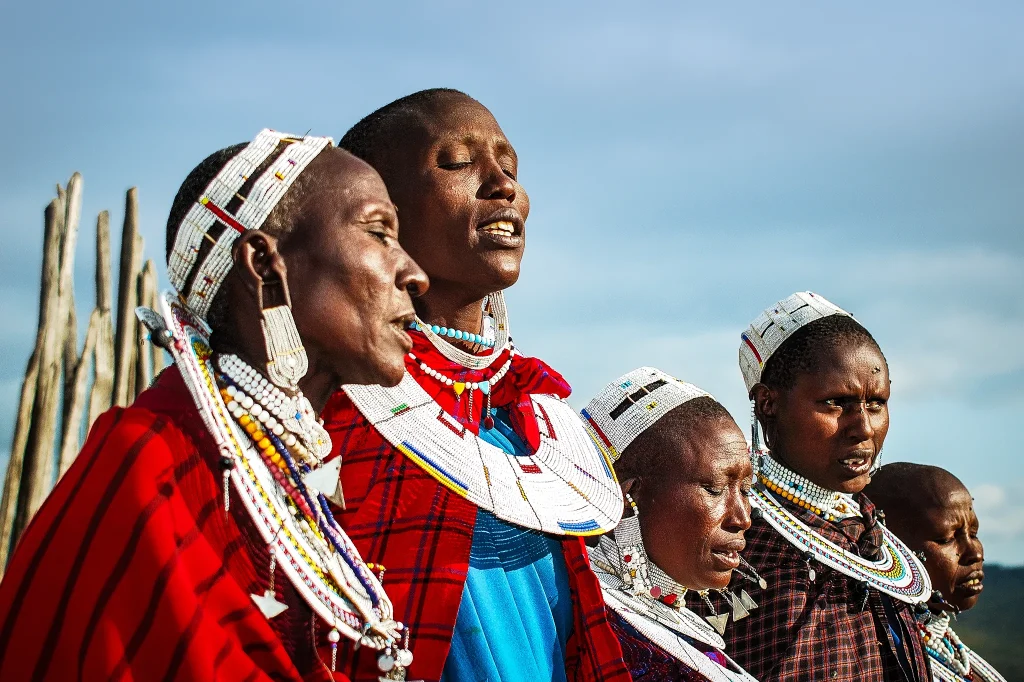 Maasai Culture