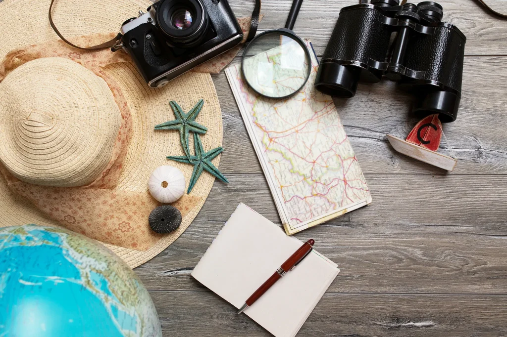 Safari Packing List