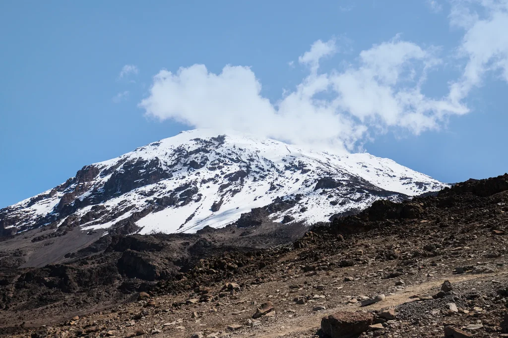 Kilimanjaro’s Weather Patterns