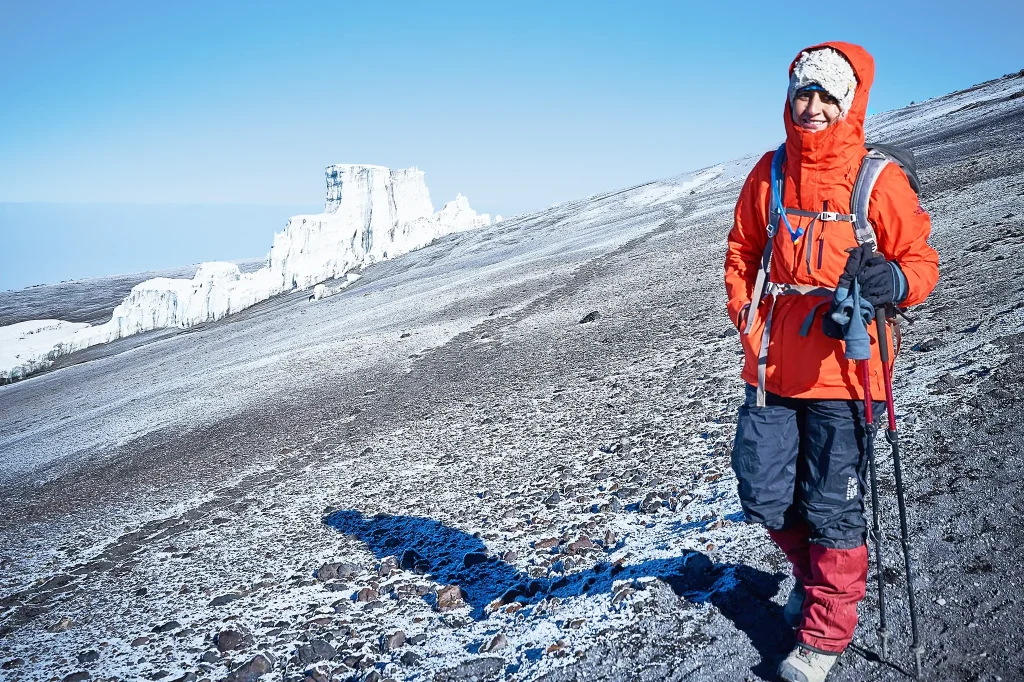 Climbing Kilimanjaro