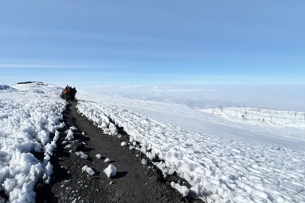 Weather on Kilimanjaro