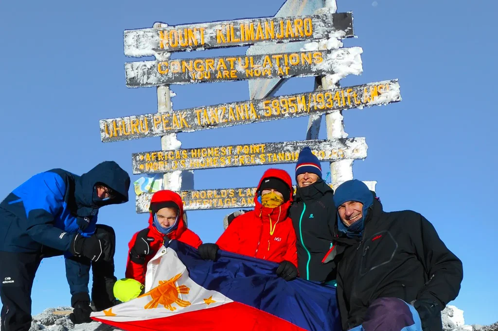 Longer Acclimatization