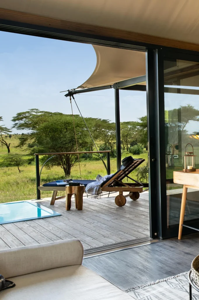 Luxury Accommodations in Tanzania