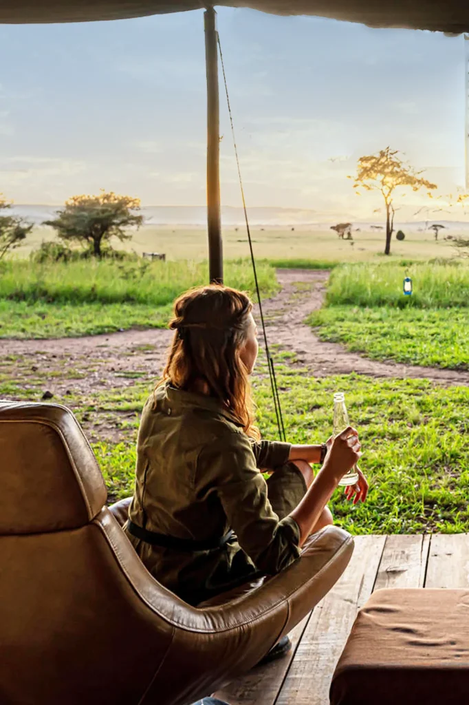 Luxury Accommodations in Tanzania