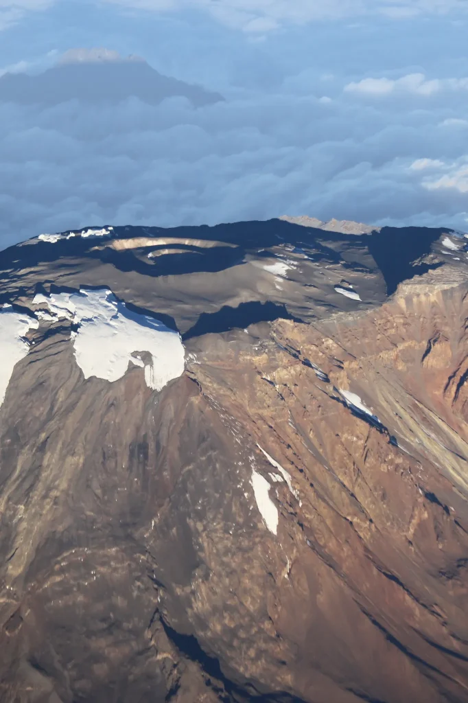Kilimanjaro Height