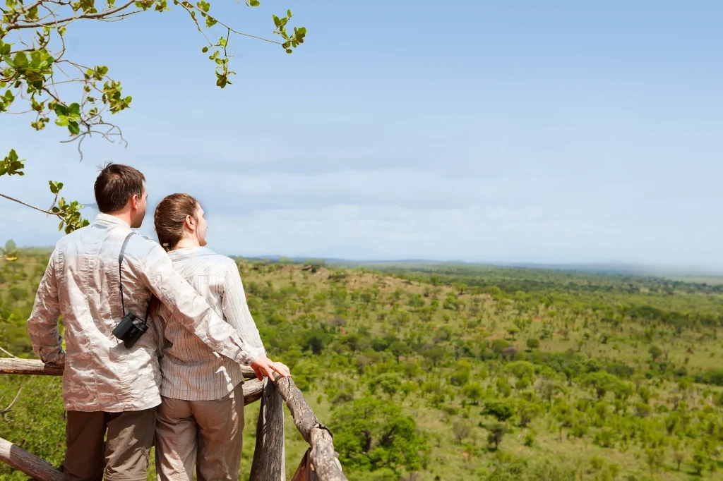 Honeymoon Safari the Best
