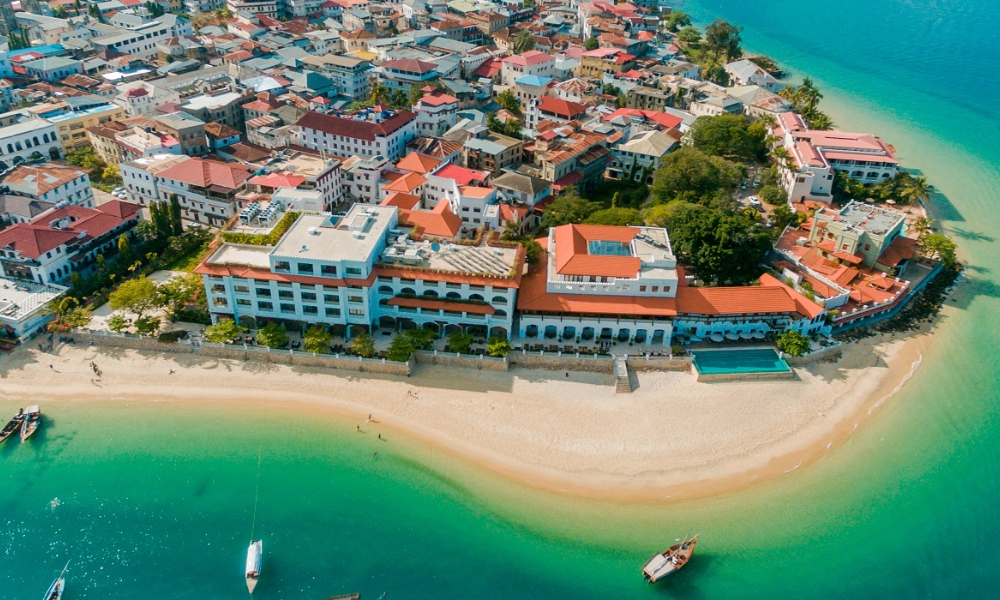 Stone Town Zanzibar 